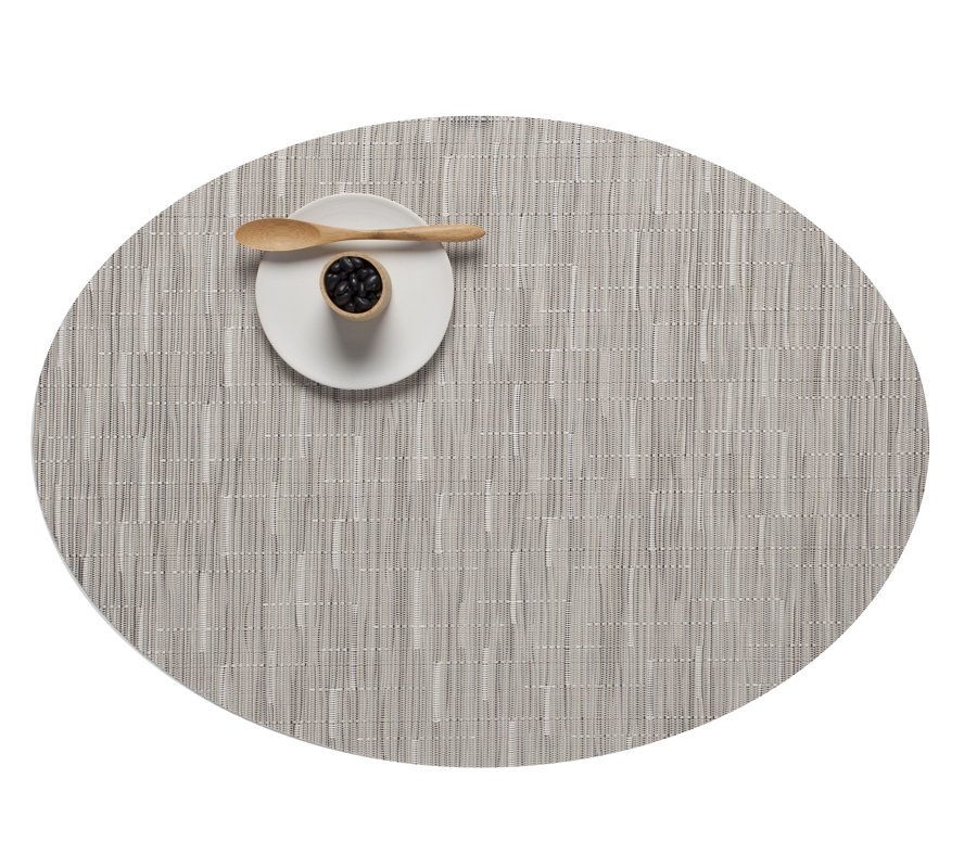 Chilewich Bamboo Oval Placemat & Reviews Wayfair